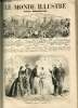 LE MONDE ILLUSTRE N&deg;135 Th&eacute;&acirc;tre fran&ccedil;ais. COLLECTIF
