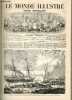 LE MONDE ILLUSTRE N&deg;283 Marseille. COLLECTIF