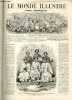 LE MONDE ILLUSTRE N&deg;334 Les ambassadeurs annamites envoy&eacute;s par l'Empereur de Cochinchine &agrave; Sa Majest&eacute; Napol&eacute;on III. COLLECTIF