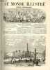 LE MONDE ILLUSTRE N&deg;384 F&ecirc;tes du 15 Ao&ucirc;t. COLLECTIF