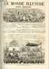 LE MONDE ILLUSTRE N&deg;430 F&ecirc;tes de Paray-le-Monial en l'honneur de la canonisation de la bienheureuse Marie-Aloque. COLLECTIF