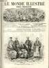 LE MONDE ILLUSTRE N&deg;510 L'ambassade japonaise, de passage &agrave; Paris. COLLECTIF