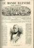LE MONDE ILLUSTRE N&deg;511 Victor Cousin, de l'Acad&eacute;mie ran&ccedil;aise. COLLECTIF