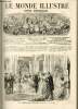 LE MONDE ILLUSTRE N&deg;512 Paris. COLLECTIF