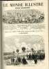 LE MONDE ILLUSTRE N&deg;519 Paris. COLLECTIF