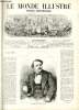 LE MONDE ILLUSTRE N&deg;742M. L&eacute;on Say, pr&eacute;fet de la Seine. COLLECTIF