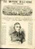 LE MONDE ILLUSTRE N&deg;746 Mgr Guibert, archev&ecirc;uqe de Tours, nomm&eacute; au si&egrave;ge archi&eacute;piscopal de Paris. COLLECTIF