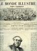 LE MONDE ILLUSTRE N&deg;761 M. Casimir P&eacute;rier, ministre de l'int&eacute;rieur. COLLECTIF