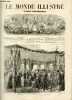 LE MONDE ILLUSTRE N&deg;848 Paris. COLLECTIF