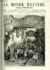 LE MONDE ILLUSTRE N&deg;1010 En route pour la Serbie. COLLECTIF