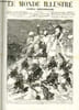 LE MONDE ILLUSTRE N&deg;1068 La guerre. COLLECTIF