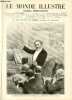 LE MONDE ILLUSTRE N&deg;1201 Le maesto Verdi conduisant l'orcestre de l'Op&eacute;ra &agrave; la premi&egrave;re repr&eacute;sentation d'A&iuml;da. COLLECTIF