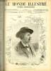 LE MONDE ILLUSTRE N&deg;1418 - M. Fr&eacute;d&eacute;ric Mistral, dessin de M.G. Vuillier, d'apr&egrave;s la photographie de M.Van Bosh.. COLLECTIF
