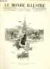 LE MONDE ILLUSTRE N&deg;1565 L'hiver de 1887. COLLECTIF
