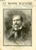 LE MONDE ILLUSTRE N&deg;1568 M. Paul Dalloz, directeur du Moniteur Universel et du Monde Illustr&eacute;. COLLECTIF