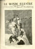 LE MONDE ILLUSTRE N&deg;1640 Les troupes de montagnes et leurs manoeuvres. COLLECTIF