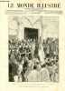 LE MONDE ILLUSTRE N&deg;1731 Tunisie. COLLECTIF