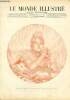 LE MONDE ILLUSTRE N&deg;1897 Beaux-Arts. COLLECTIF
