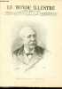 LE MONDE ILLUSTRE N&deg;1968 Ferdinand De Lesseps, mort le 7 d&eacute;cembre. COLLECTIF