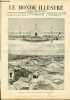 LE MONDE ILLUSTRE N&deg;2057 - Montpellier - L'exposition avant et apr&egrave;s l'incendie.. COLLECTIF