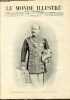 LE MONDE ILLUSTRE N&deg;2257 Le Comte Mouravieff, ministre des Affaires Etrang&egrave;res de Russie, mort le 21 juin.. COLLECTIF
