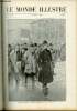 LE MONDE ILLUSTRE N&deg;2394 La mis&egrave;re &agrave; Londres. COLLECTIF
