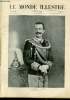 LE MONDE ILLUSTRE N&deg;2428 S. M. Victor Emmanuel III, roi d'Italie. COLLECTIF