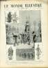 LE MONDE ILLUSTRE N&deg;2435 Th&eacute;&acirc;tre illustr&eacute;. COLLECTIF