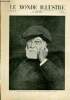LE MONDE ILLUSTRE N&deg;2522 - Henner, de l'Institut, grand-officier de la L&eacute;gion d'honneur, mort &agrave; Paris le 23 Juillet 1905.. COLLECTIF