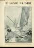 LE MONDE ILLUSTRE N&deg;2523 La grande semaine maritime fran&ccedil;aise. COLLECTIF