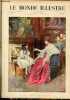 LE MONDE ILLUSTRE N&deg;2594 Soir de No&euml;l : les contes de la veill&eacute;e (Aquarelle en couleur de M. Gabriel Nicolet). COLLECTIF
