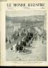LE MONDE ILLUSTRE N&deg;2655 Les fun&eacute;railles du roi et du prince h&eacute;ritier de Portugal &agrave; Lisbonne. COLLECTIF