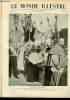 LE MONDE ILLUSTRE N&deg;2725 La f&ecirc;te-Dieu au Portugal. COLLECTIF