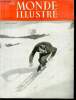 LE MONDE ILLUSTRE N&deg; 4439 Sport d'hiver. COLLECTIF