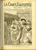 LA CROIX ILLUSTREE N&deg; 31 Le sultan du Maroc se prom&egrave;ne &agrave; bicyclette au grand &eacute;tonnement de ses sujets scandalis&eacute;s par cette d&eacute;rogation &agrave; la routine ...