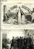 LA FRANCE ILLUSTREE N&deg; 2 - Le R.P. de Ponlevoy par J.B. Jaugey, Sonnet par Lejeune, Jacques Bernard par Mlle Guerrier de Haupt, Le monde religieux par ...