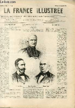 LA FRANCE ILLUSTREE N° 52 - La liberté de l'enseignement supérieur et les universités catholiques libres par Francis de Riverie, La maison (fin) par ...
