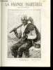 LA FRANCE ILLUSTREE N° 865 - Salon de 1891 (Champ de Mars) - Le vieux paysan (Capri) - Tableau de M. Edouard Sain.. COLLECTIF