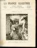 LA FRANCE ILLUSTREE N° 921 - Salon de 1892 (Champs de Mars) - Lavoirs sur la viole, à Pontoise, tableau de M.Louis Jimenès.. COLLECTIF