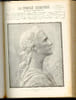 LA FRANCE ILLUSTREE N&deg; 1147 Sainte C&eacute;cile - Bas relief par Ch. Desvergnes - Gravure par Le Grand.. COLLECTIF