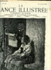 LA FRANCE ILLUSTREE N&deg; 1885 - Mus&eacute;e de Colmar - la lecture du journal en Alsace d'apr&egrave;s Briou, Le docteur Bull par L. Nemours Godr&eacute;, Scots-Guards et ...