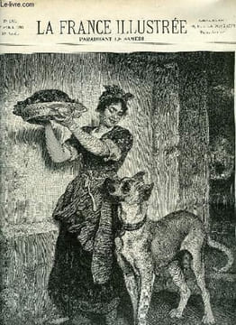 LA FRANCE ILLUSTREE N° 1896 - Le supplice de Tantale, Oscar Roty par F.E., Mexique et Etats Unis par A. D'Orsay, Le pavillon de Breteuil par Alphonse ...