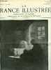 LA FRANCE ILLUSTREE N° 1902 - Salons 1911 - le berceau vide, tableau de M. Désiré-Lucas, Mgr Bourdon, Maroc, Indigènes fuyant les rebelles et se ...