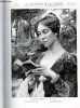 LA FRANCE ILLUSTREE N&deg; 1915 - La lecture d'Agn&egrave;s, d'apr&egrave;s P. Maxence.. COLLECTIF