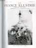 "LA FRANCE ILLUSTREE N&deg; 1920 - Avant la revue navale: l'avant du ""Diderot"".". COLLECTIF