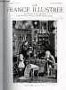 LA FRANCE ILLUSTREE N&deg; 1921 - Le dernier bijou, tableau de C. Spielter.. COLLECTIF