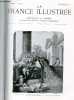 LA FRANCE ILLUSTREE N&deg; 1929 - Mus&eacute;e de Lyon, le paon et les raisins, par Alexandre-Fran&ccedil;ois Desportes.. COLLECTIF