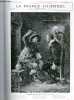 LA FRANCE ILLUSTREE N&deg; 1937 - Aventure guerri&egrave;re, d'apr&egrave;s Ernest Zimmermann.. COLLECTIF
