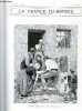 LA FRANCE ILLUSTREE N&deg; 1948 - L'ouvrier bless&eacute;, d'apr&egrave;s le tableau d'Andr&eacute; Brouillet.. COLLECTIF