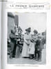 LA FRANCE ILLUSTREE N&deg; 1962 - Un m&eacute;canicien d'a&eacute;roplane marchand de cartes postales.. COLLECTIF